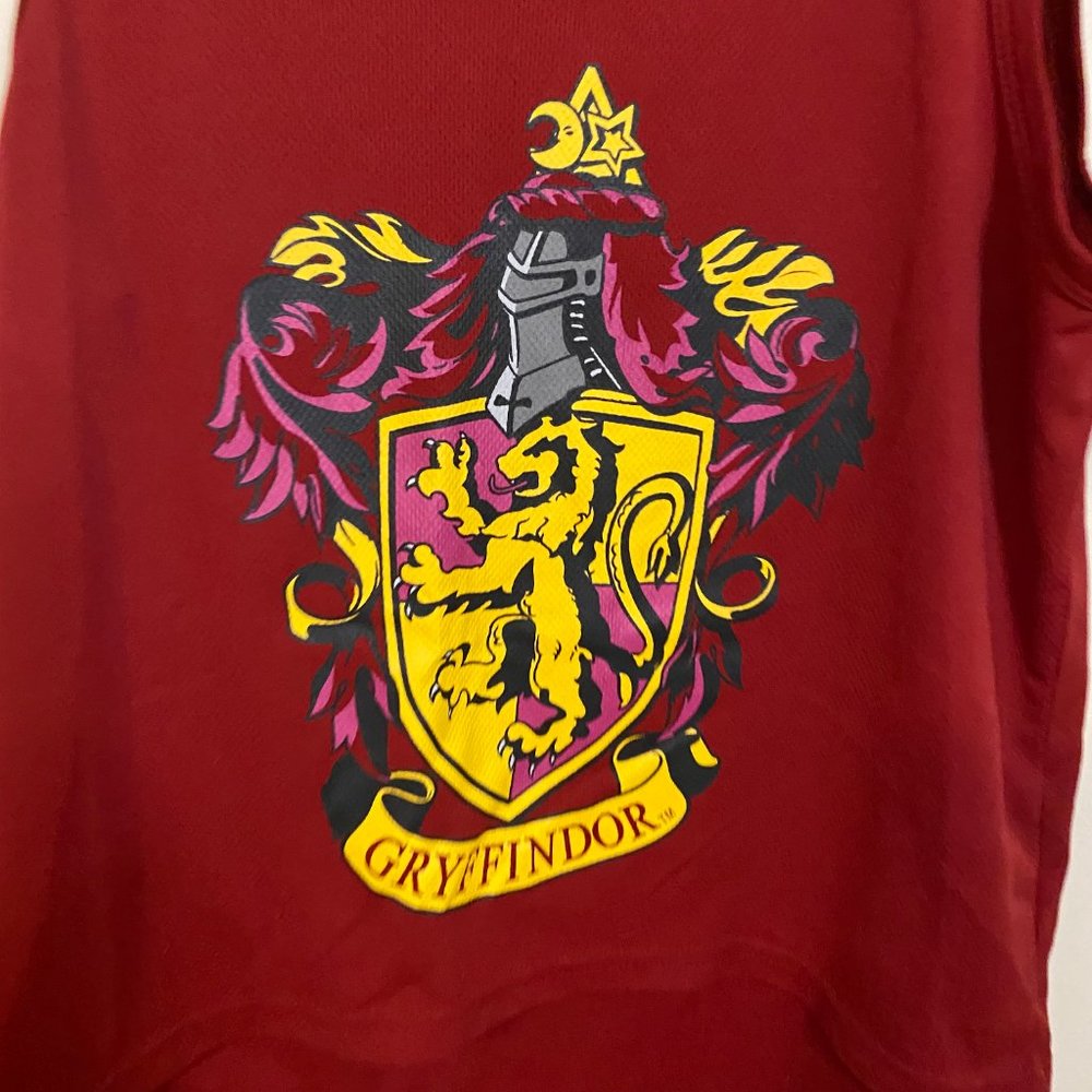 Harry Potter Gryffindor Seeker 2 Piece Hot Topic Set - Picture 2 of 7